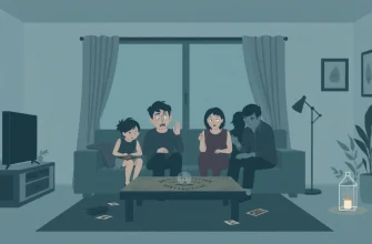 Tajemnicze filmy o rodzinie i duchach