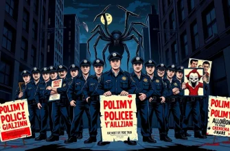 Najlepsze filmy grozy o policjantach