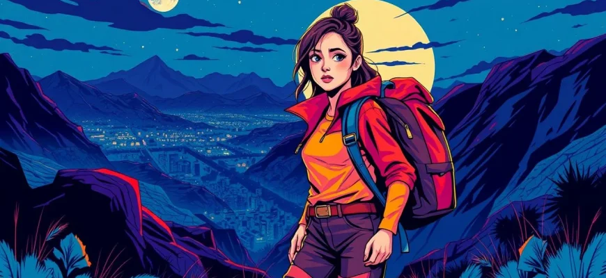 Złap przygodę w nocy: 10 filmów o nocnych ekspedycjach