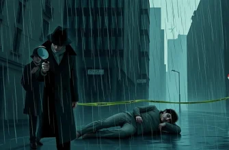 Kriminalne filmy w deszczu: 10 propozycji na deszczowy dzień