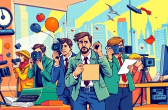 Zajmujące filmy o dziennikarzach