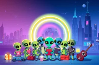 Najlepsze Filmy Sci-Fi o Dobrych Kosmitach