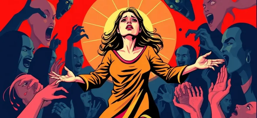 Najlepsze filmy grozy o matkach