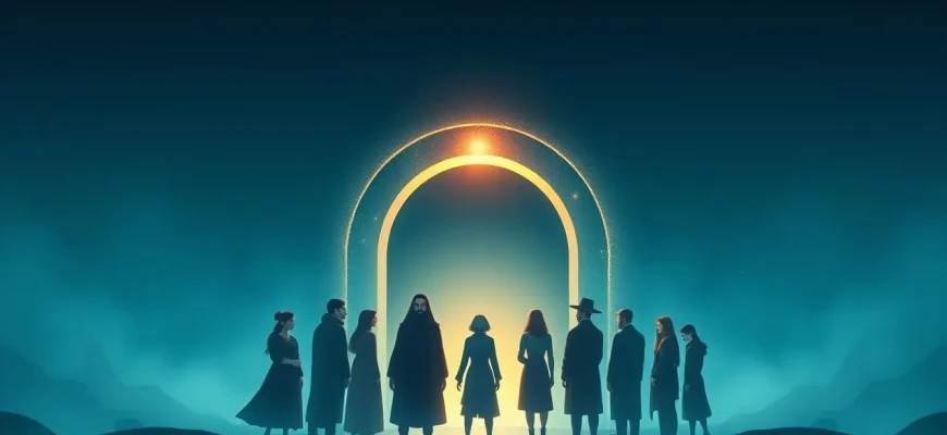 Podróże przez czas: 10 filmów o portalach czasu