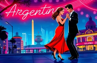 Filmy o Argentynie - Podróż przez kino