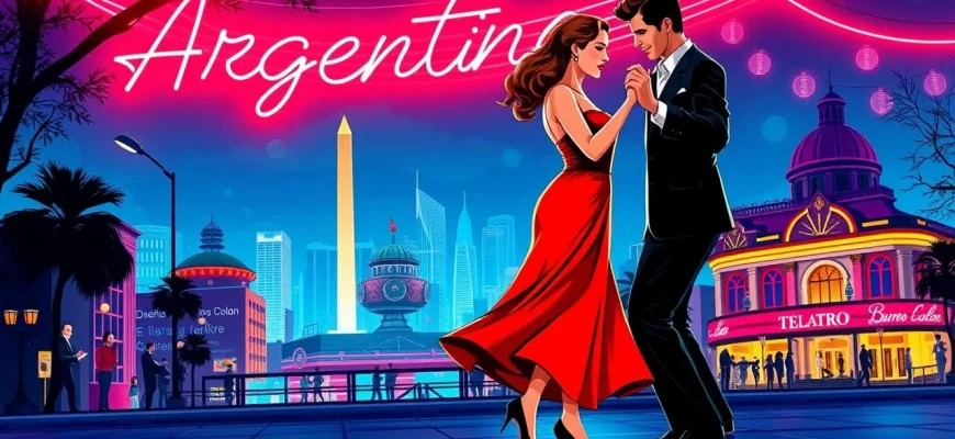 Filmy o Argentynie - Podróż przez kino