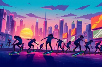 Rodzinne filmy o skaterach