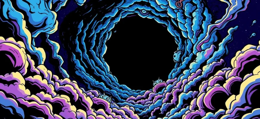 Najlepsze filmy grozy o czarnych dziurach