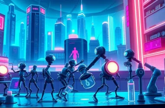 Najlepsze Filmy Sci-Fi o Nanorobotach w Medycynie