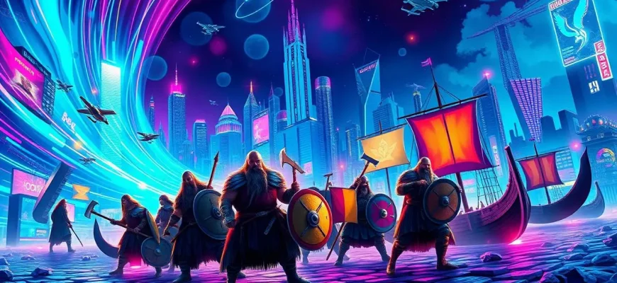 Najlepsze filmy fantastyczne o wikingach