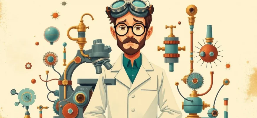 Dokumentalne filmy o nanomedicine