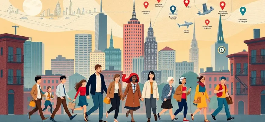 Filmy dramatyczne o mobilności społecznej