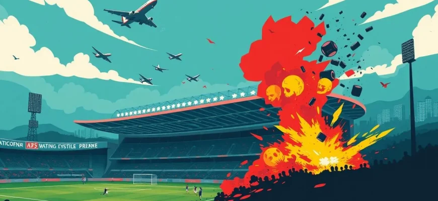 Najlepsze filmy o katastrofach na sportowych arenach