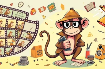 Detektywistyczne filmy o małpach