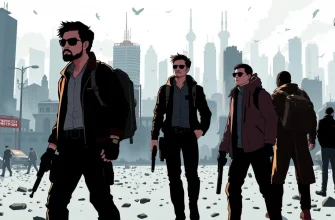 Najlepsze Filmy Akcji o Zasieciu Miasta