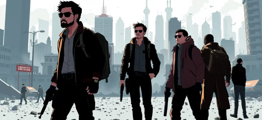 Najlepsze Filmy Akcji o Zasieciu Miasta