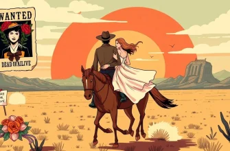 10 Najlepszych Westernów o Kochankach