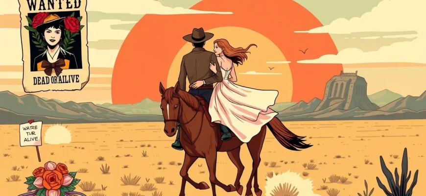 10 Najlepszych Westernów o Kochankach