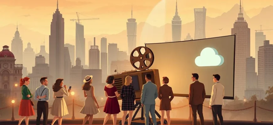 Dokumentalne filmy o chmurze w marketingu