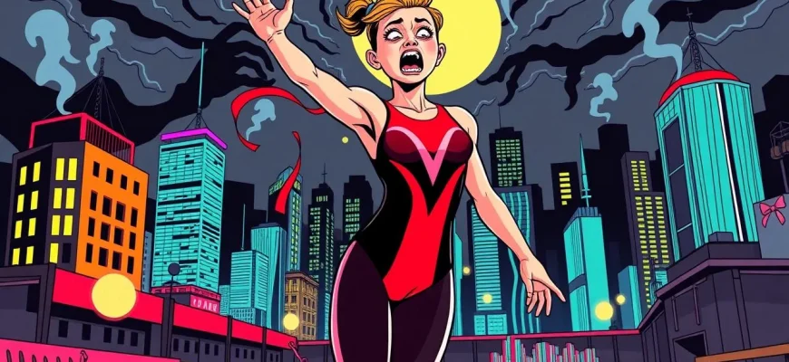 10 filmów grozy o gimnastyce, które musisz zobaczyć