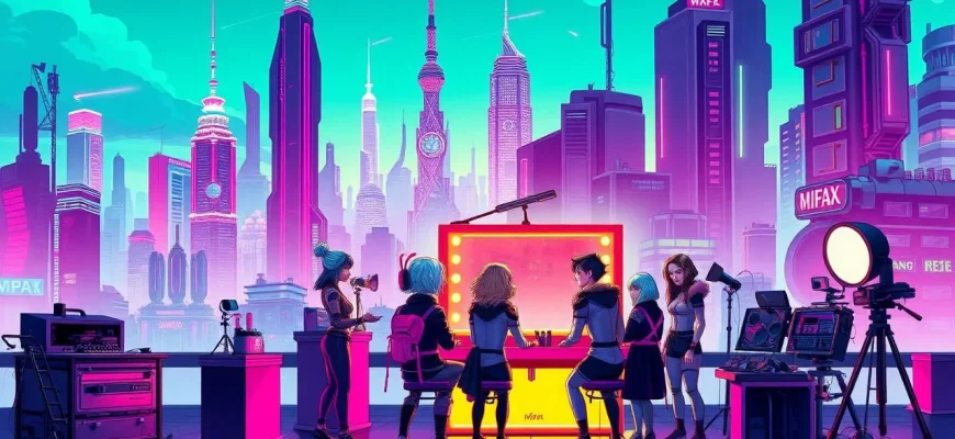 Najlepsze filmy sci-fi o wizażystach