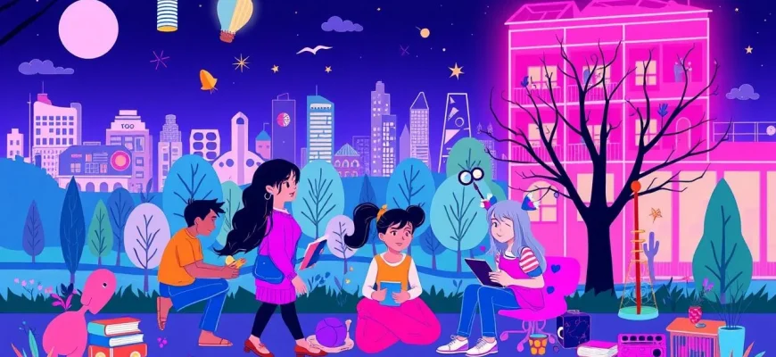 Rodzinne filmy o przyciąganiu przeciwieństw