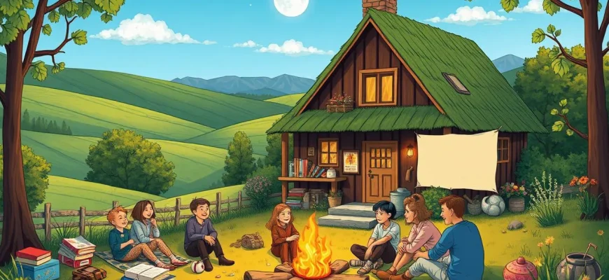 Najlepsze filmy o domach na wsi