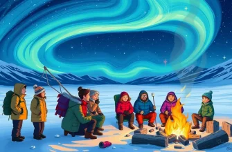 Filmy przygodowe z zorzą polarną