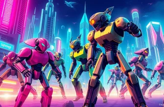 Najlepsze filmy SF o robotach wojownikach