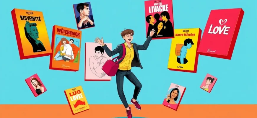 Romans w pracy: 10 filmów, które musisz zobaczyć