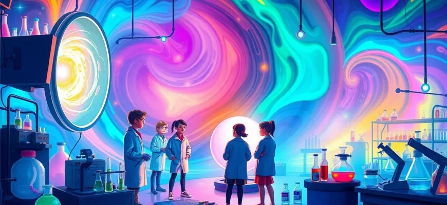 Najlepsze filmy fantastyczne o eksperymentach edukacyjnych