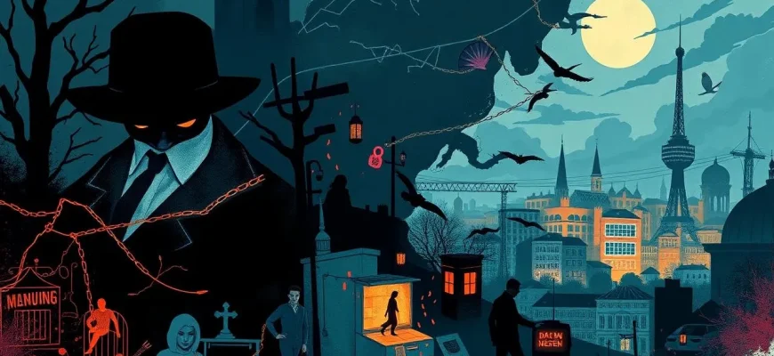 Najlepsze filmy kryminalne o morderstwach