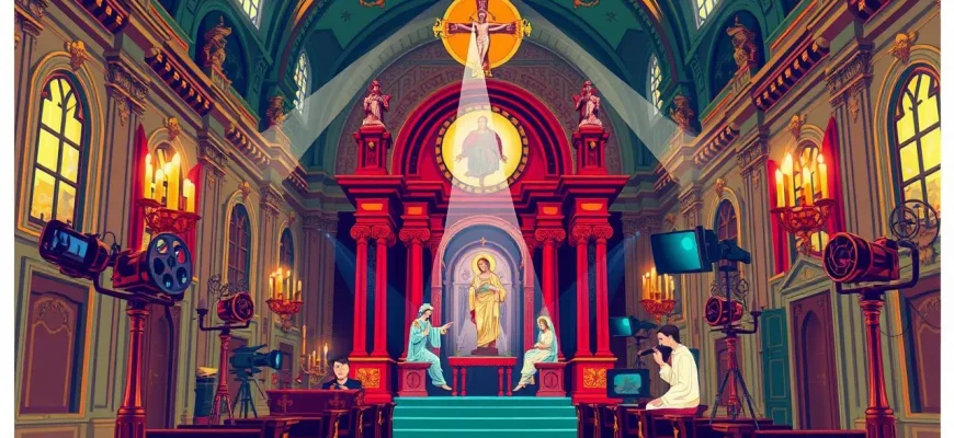 10 Melodramatów o Prawosławiu