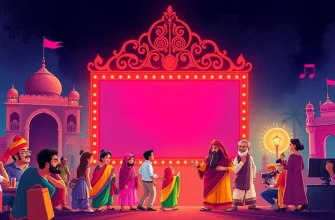 Podróż przez kino hindi-urdu: 10 filmów dla międzynarodowych widzów