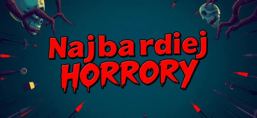 Najbardziej niepokojące horrory, które musisz zobaczyć