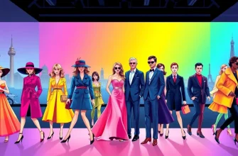 Najlepsze filmy biograficzne o projektantach mody