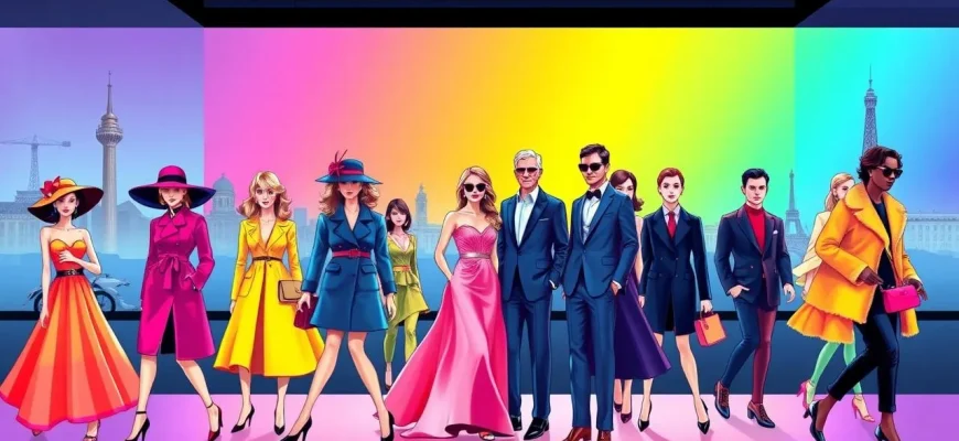 Najlepsze filmy biograficzne o projektantach mody