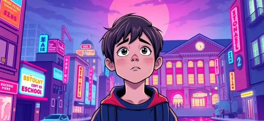 10 filmów o nowych uczniach w szkole