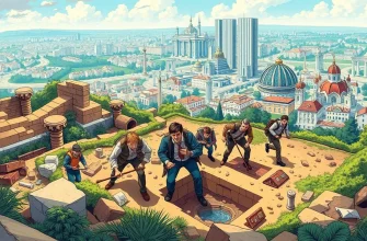 Najlepsze filmy przygodowe o starożytnych skarbach