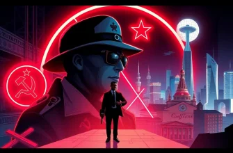 Filmy o KGB: Podróż przez świat szpiegów