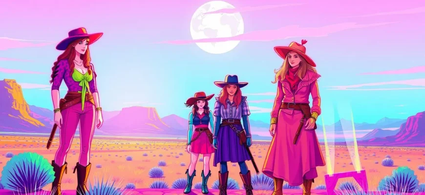 10 Westernów o Siostrach, Które Musisz Zobaczyć