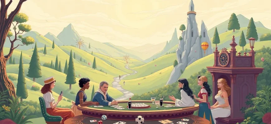 10 Filmów Fantasy o Kasynach, Które Musisz Zobaczyć