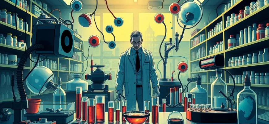 Najlepsze Filmy Grozy o Klonach