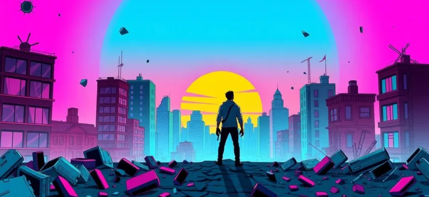 10 Westernów o Gwałcie z Polskim Dubbingiem