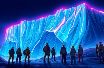 Filmy biograficzne o górach lodowych