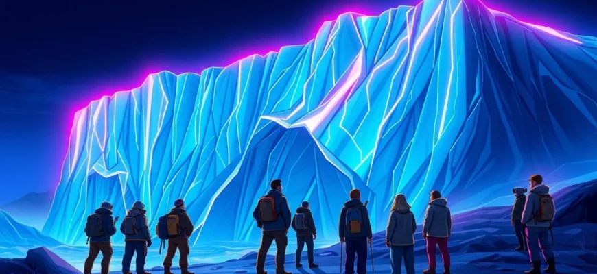 Filmy biograficzne o górach lodowych