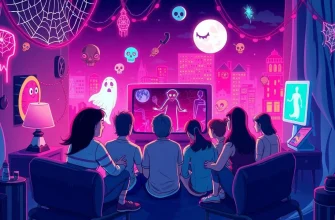 Lista najlepszych strasznych filmów o duchach