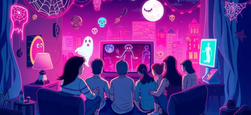 Lista najlepszych strasznych filmów o duchach