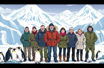 Najlepsze filmy biograficzne o Antarktydzie