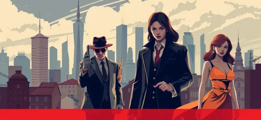 Kriminalne filmy o konflikcie interesów